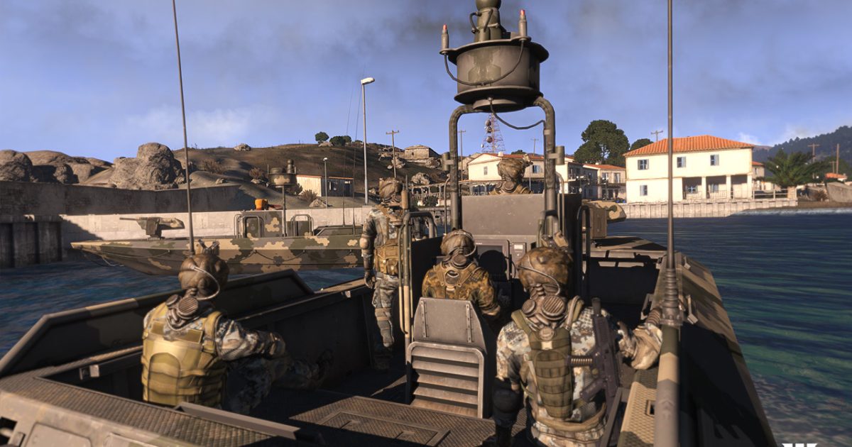 Bohemia Interactive Launches Arma 3 Beta