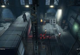 E3 2013: First Screenshots For Batman: Arkham Origins Blackgate 