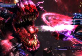 E3 2013: Nintendo Reveals New Bayonetta 2 Trailer 