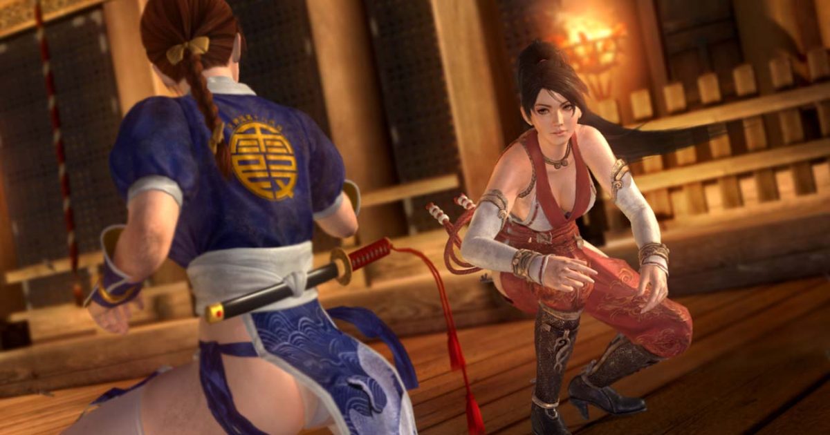 Possibility Dead or Alive 5 Ultimate Could Be Released On PS4 And Xbox One