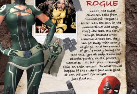 Deadpool Shares the Spotlight With Rogue, Psylocke And Domino