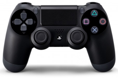 dualshock 4 controller