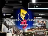 JPS E3 2013 Coverage Begins Today; Retweet, Share & Like Us to “Win”