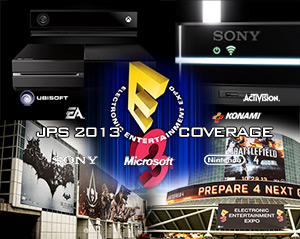 E3 2013 Coverage