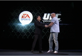 E3 2013: EA UFC Features Realistic Physics 