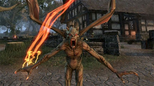 elder scrolls online demon