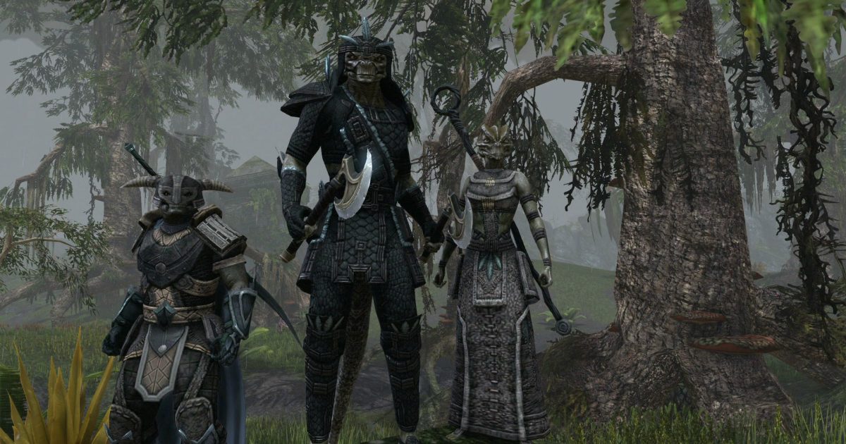 E3 2013: Elder Scrolls Online announced for PS4, Coming this Spring