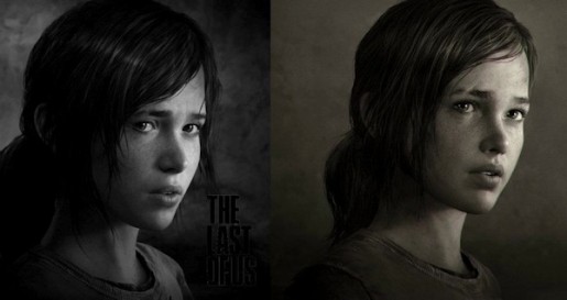 ellen page the last of us changed