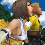 final fantasy x hd screenshot