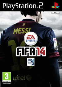 Fifa 14 será o último jogo lançado para PlayStation 2