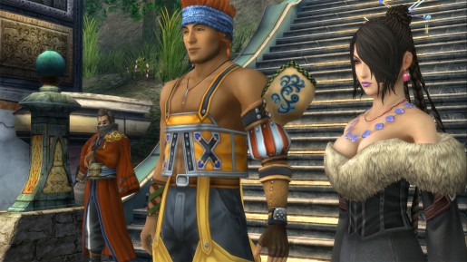 final fantasy x hd remake