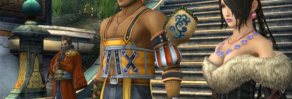 final fantasy x hd remake