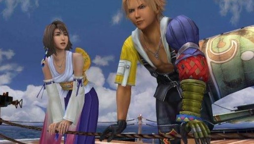 final fantasy x hd screenshot