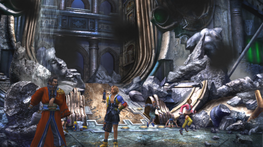 final fantasy x hd trailer