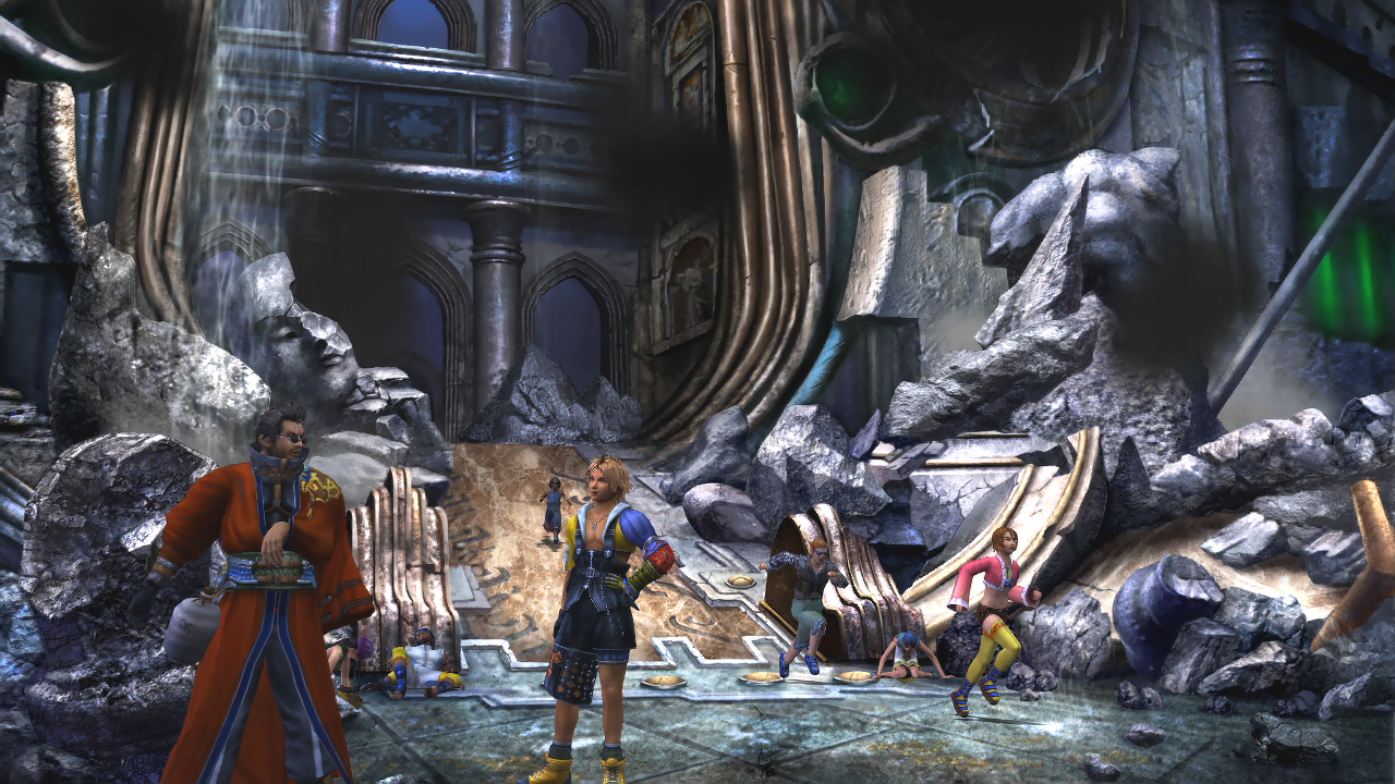 E3 2013 Preview: Final Fantasy X HD is still beautiful as ever