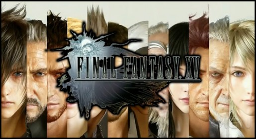 final fantasy xv gameplay