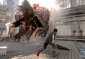 Yusuke Naora Is Involved With Final Fantasy XV In Some Capacity