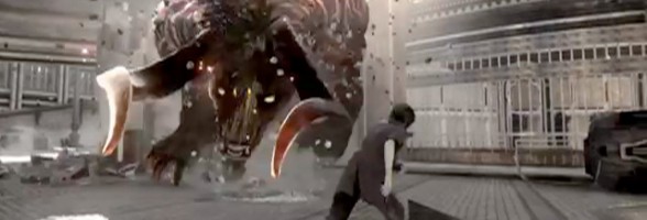 Final Fantasy XV trailer