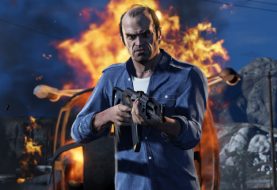 Grand Theft Auto V is a massive game; requires 8GB of data install