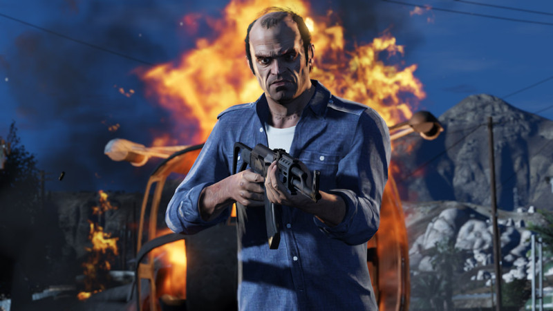 E3 2013: New Grand Theft Auto V Screenshots Released 