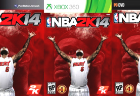 Pre-Order Bonuses For NBA 2K14 Is All About King Lebron James 