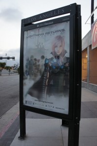 lightning returns poster