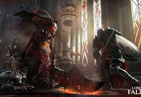 Lords of the Fallen "Hard To Get 1080p on Xbox One"