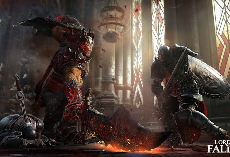 E3 2013 Preview: Lords of the Fallen Takes Cues From Dark Souls