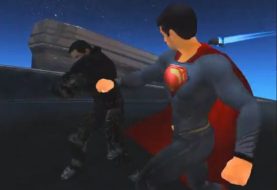 Man of Steel Video Game Trailer 