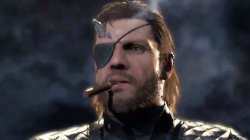 metal gear solid v