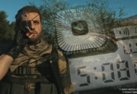 E3 2013: Extended Metal Gear Solid V The Phantom Pain Trailer 