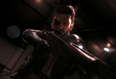 E3 2013: Metal Gear Online Returning In Metal Gear Solid V