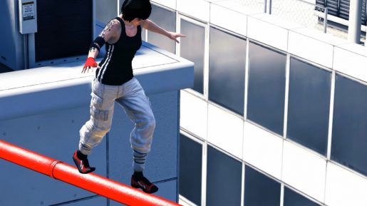 mirror's edge 2