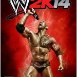 official wwe 2k14 cover