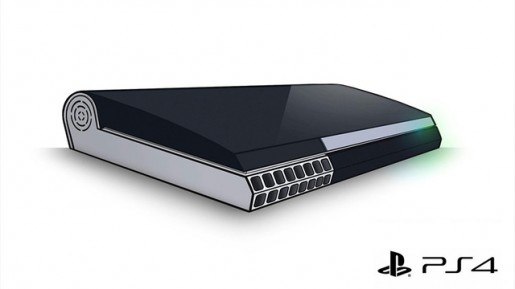 ps4 concept console