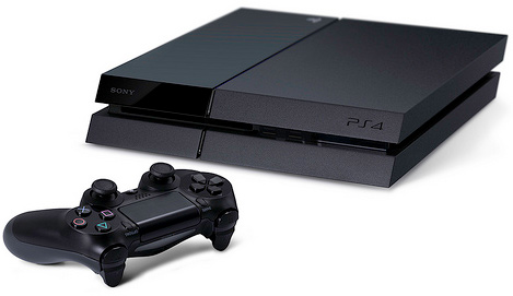 PlayStation 4 to Have Day One Firmware Update