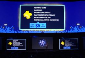 E3 2013: PlayStation Plus Required For Online PS4 Play