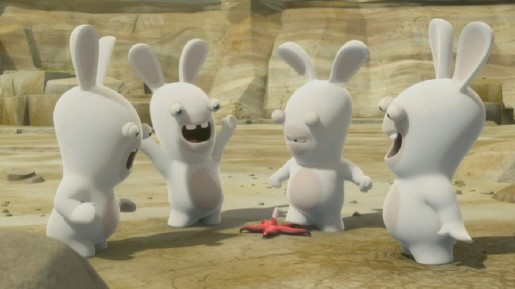 rabbids invasion