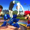 super smash bros wii u