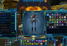 SWTOR Game Update 2.3 gives HK-51 a new look