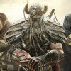 the elder scrolls online poster