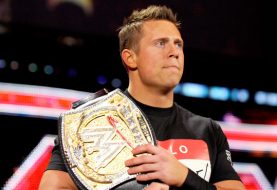 The Miz Was Jealous That The Rock Was WWE 2K14's Cover Star