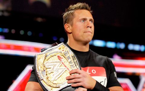 the miz talks wwe 2k14