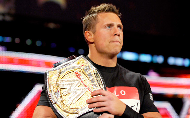 The Miz Was Jealous That The Rock Was WWE 2K14's Cover Star