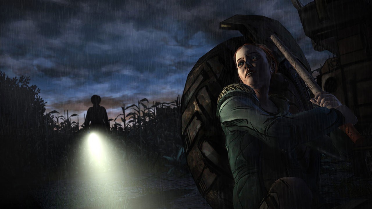 Download The Walking Dead: 400 Days for PC Download The Walking Dead: 400 Days for PC