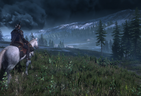 VGX 2013: The Witcher 3 trailer is strikingly beautiful