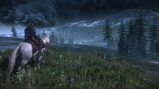 the witcher 3 screenshot