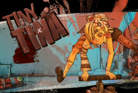 E3 2013 Preview: Gearbox Details Their D&D Inspired Borderlands 2 Tiny Tina DLC