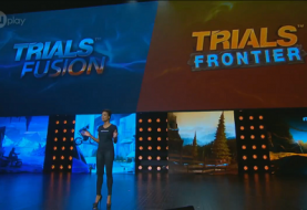 E3: 2013 Ubisoft Announce Trials Fusion and Trials Frontier