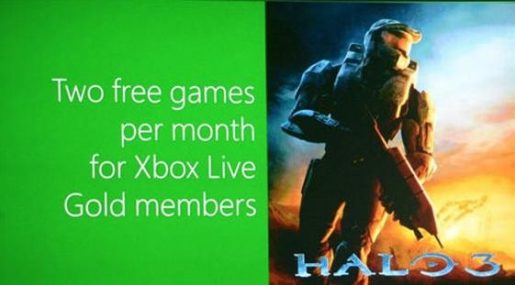 xbox live gold free games